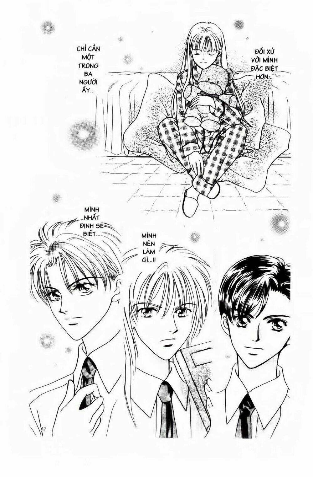 7 sắc cầu vồng chapter 2 27