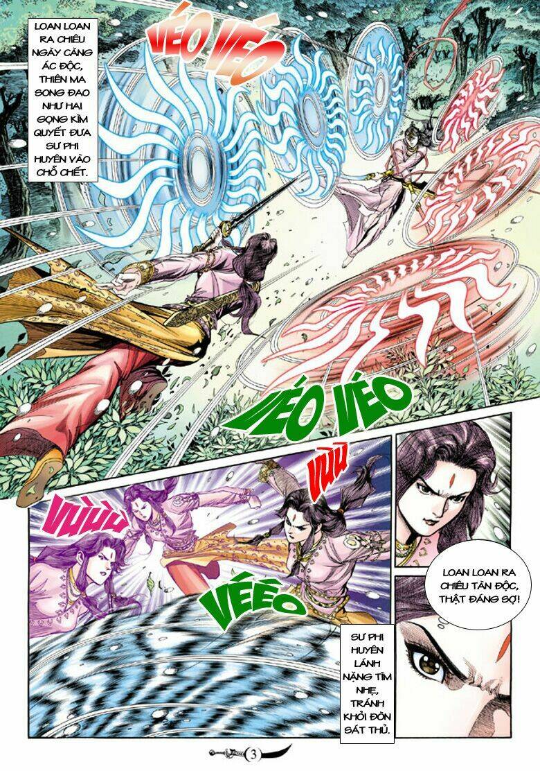 đại đường song long truyện chapter 120 3