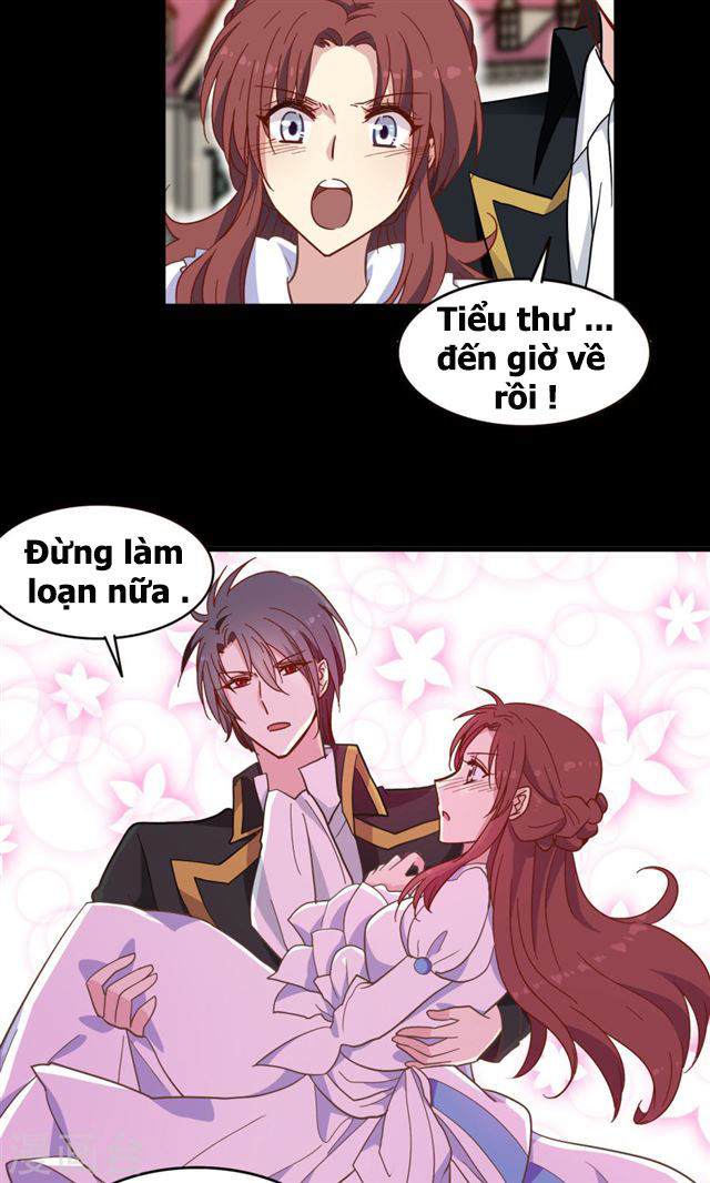 cô dâu của ma cà rồng chapter 15 14