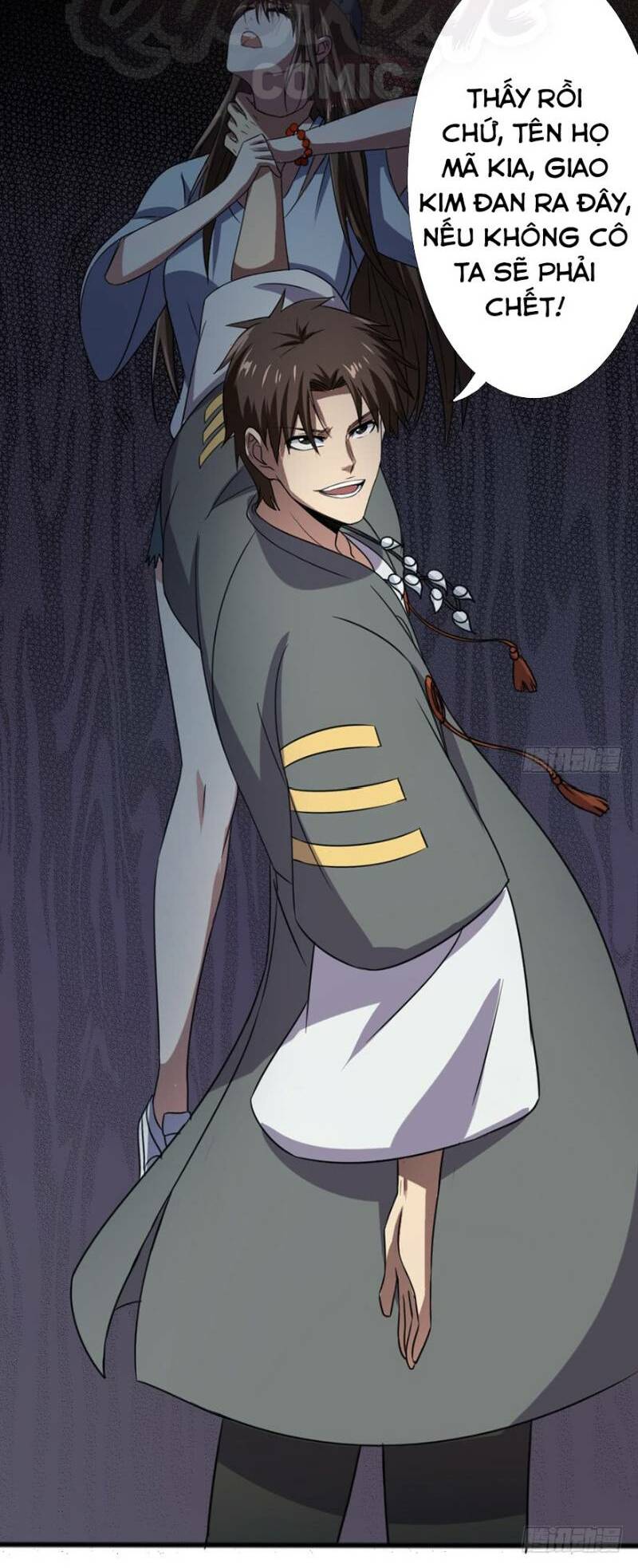 thập nhị thiên kiếp chapter 40 8