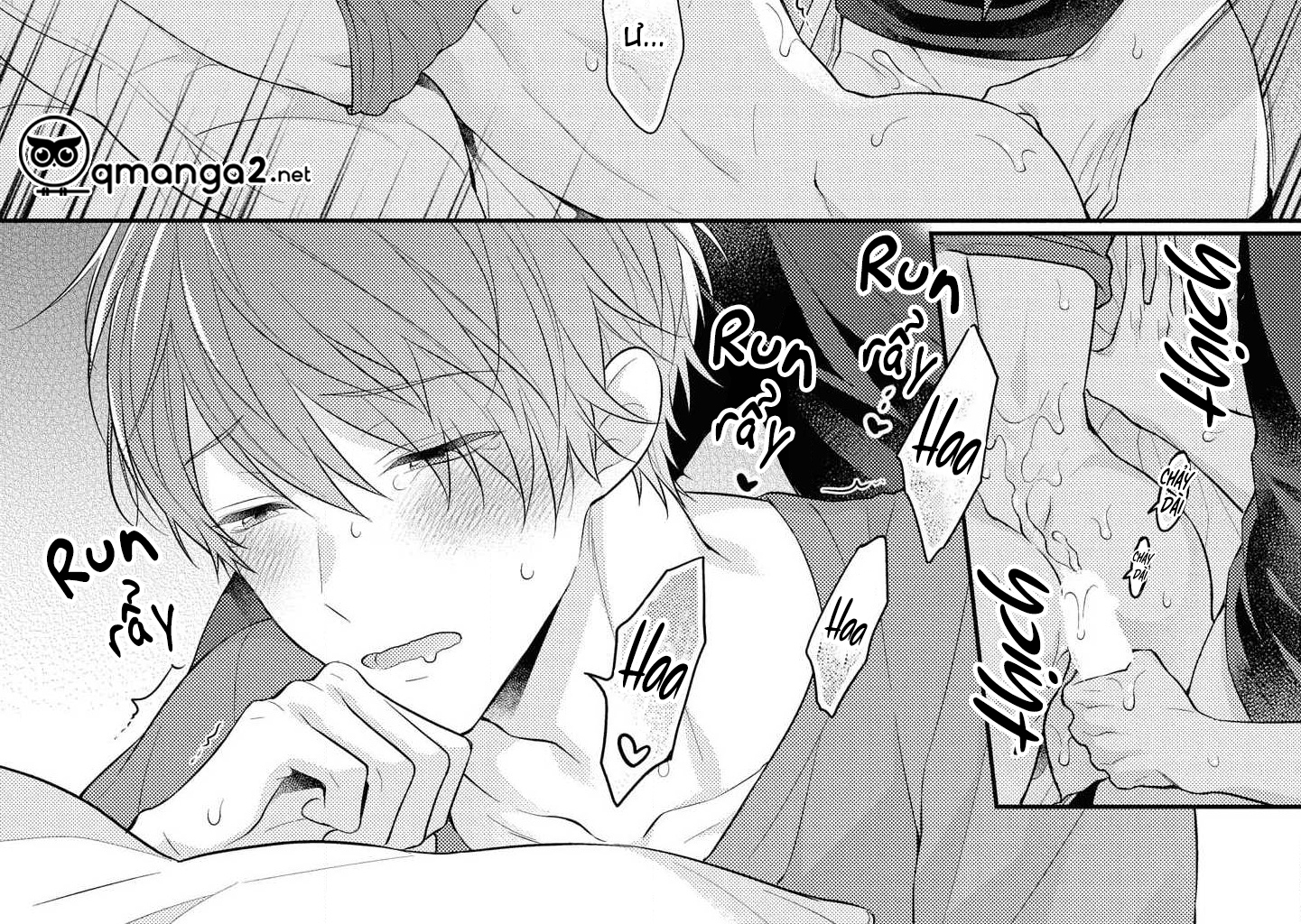 làm em tan chảy bằng nụ hôn, sau đó thì... chapter 2 68