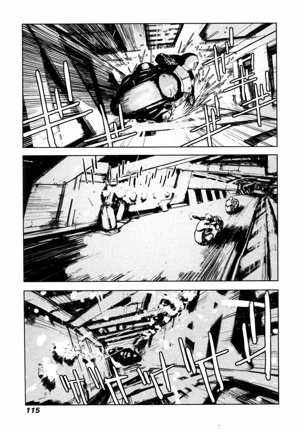 thảm họa virus ngoài hành tinh chapter 40 11