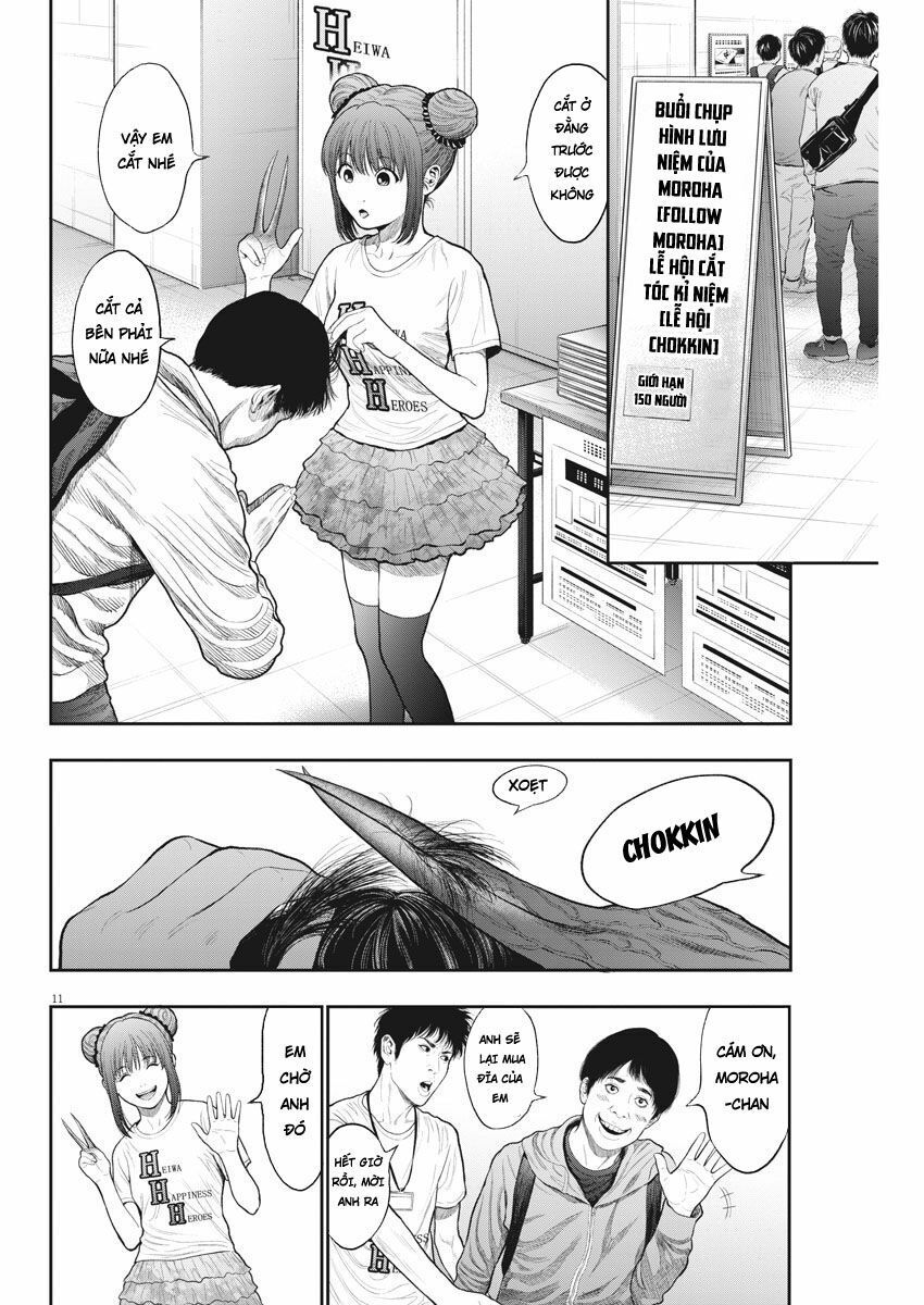 đọa nhân chapter 37 11