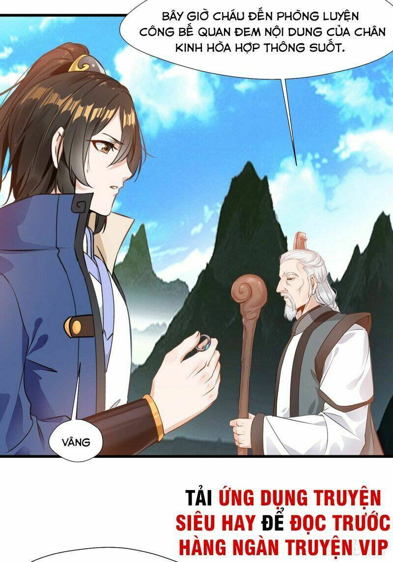 một đời thành tiên chapter 8 8