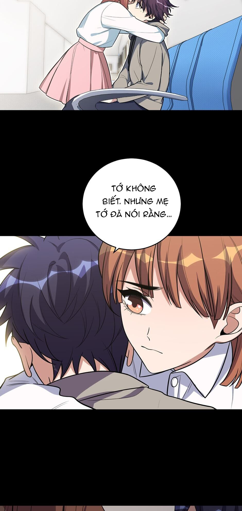 [16+] killing my love chapter 48.2 4