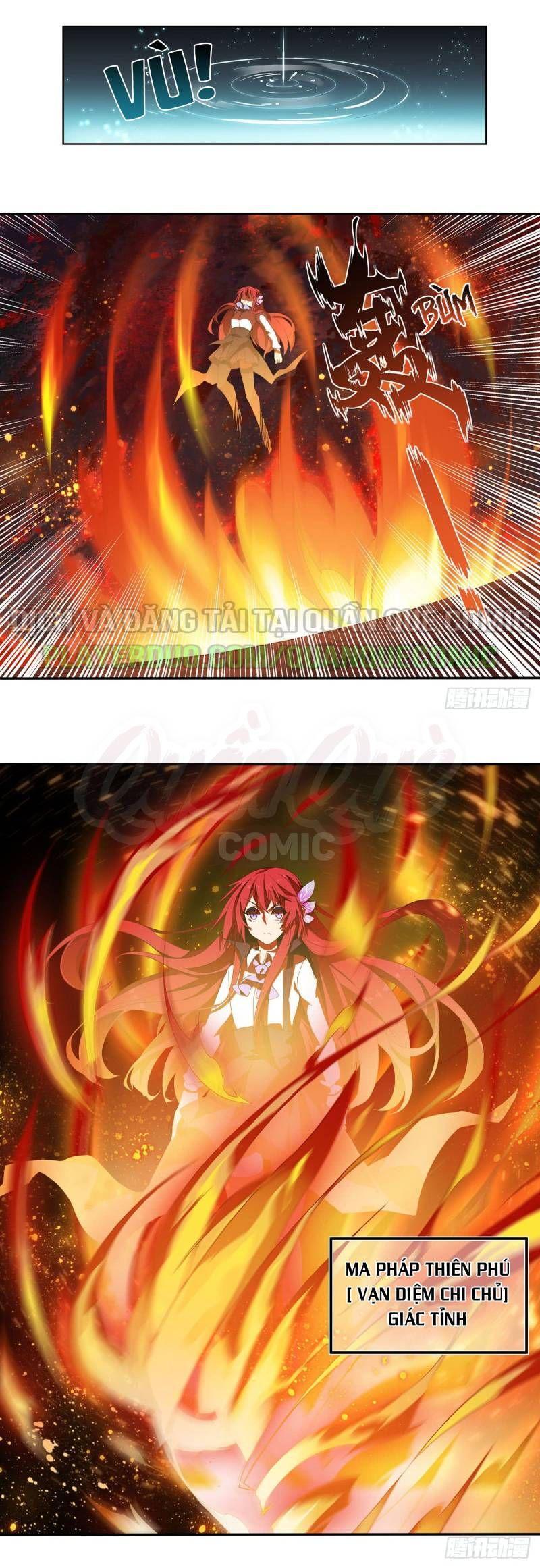 vô hạn sứ đồ và 12 nữ chiến binh chapter 23 7