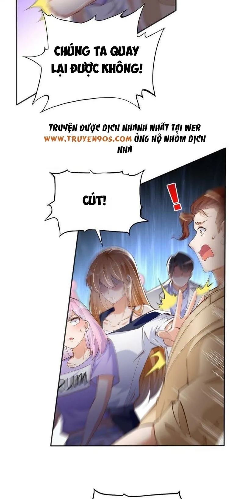 Boss Nhà Giàu Lại Là Nữ Sinh Trung Học! chapter 78.79 35