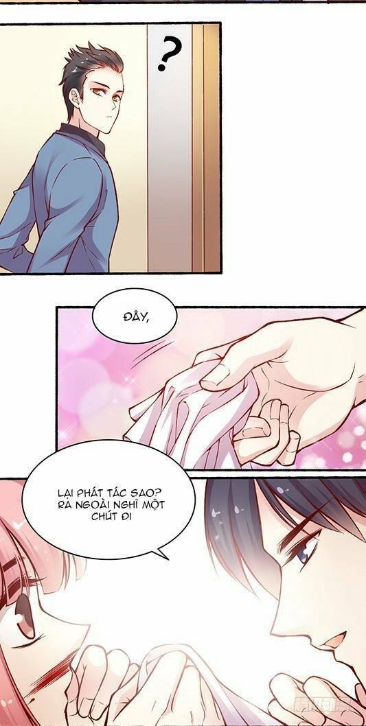 jm đặc thù khách nhân phục vụ bộ chapter 41 27