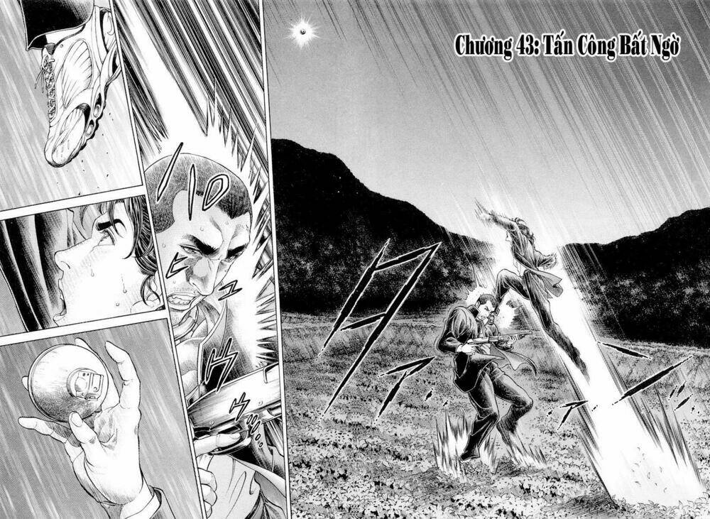 sống còn - trò chơi sinh tử chapter 43 3