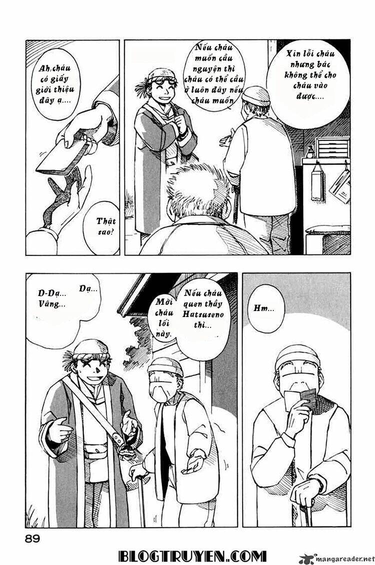 yokohama kaidashi kikou. chapter 21 8