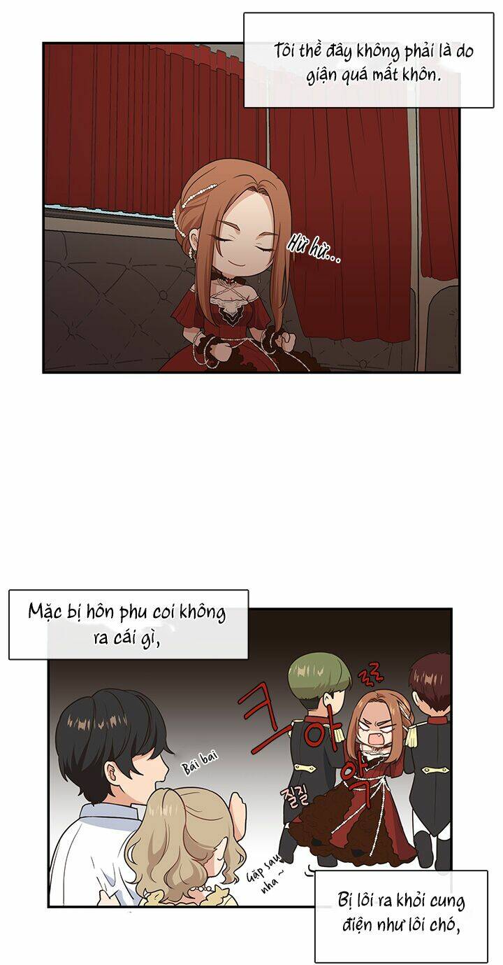 hãy coi chừng ác nữ chapter 6 3