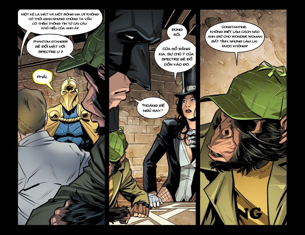 injustice: gods among us - year 3 chapter 74 9