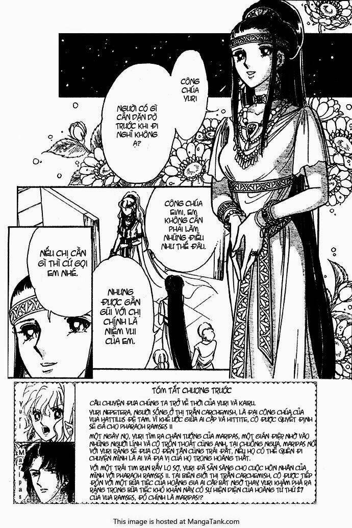 orontes renka (anatolia story side story) chapter 3 4