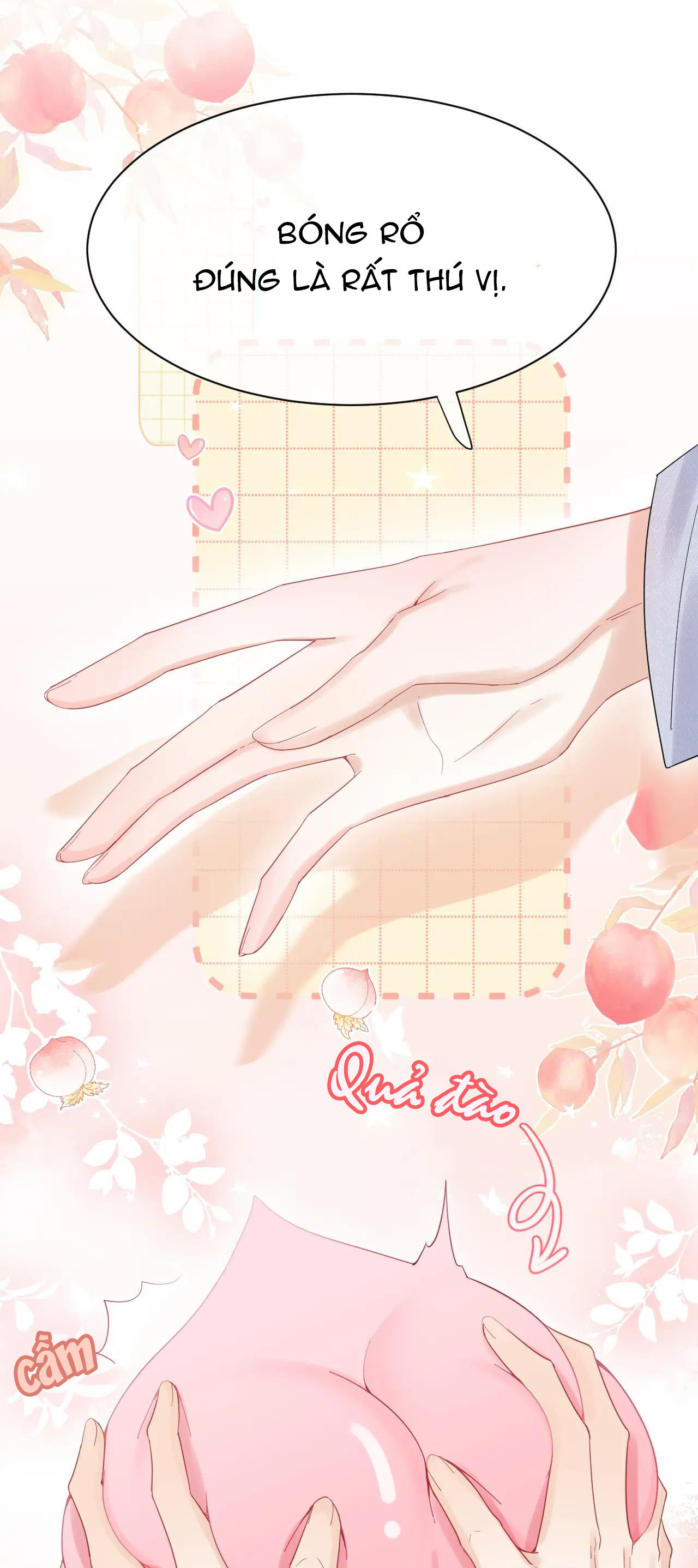 một miếng ăn sạch thỏ chapter 18 31