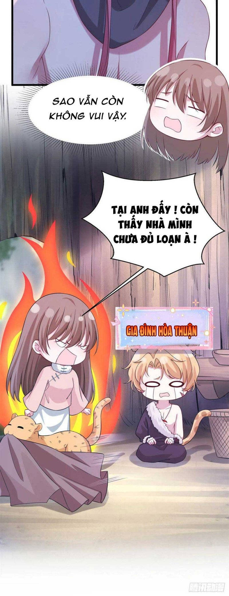 [16+] thảnh thơi thú thế chủng chủng điền, sinh sinh tể chapter 284 15