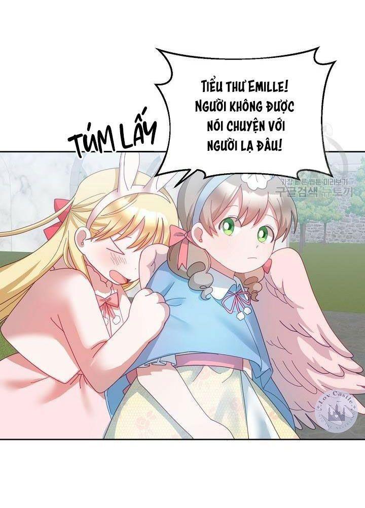 cô tiểu thư bé nhỏ thuần hóa các nhân vật chính chapter 55 23