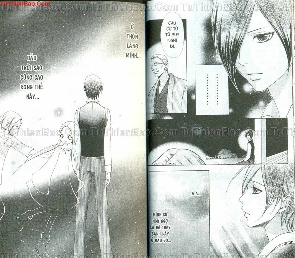 chàng quản gia của bé mei chapter 18 28