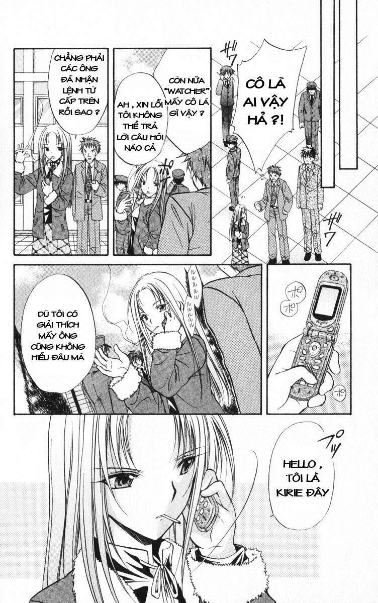 spiral: suiri no kizuna chapter 38 28