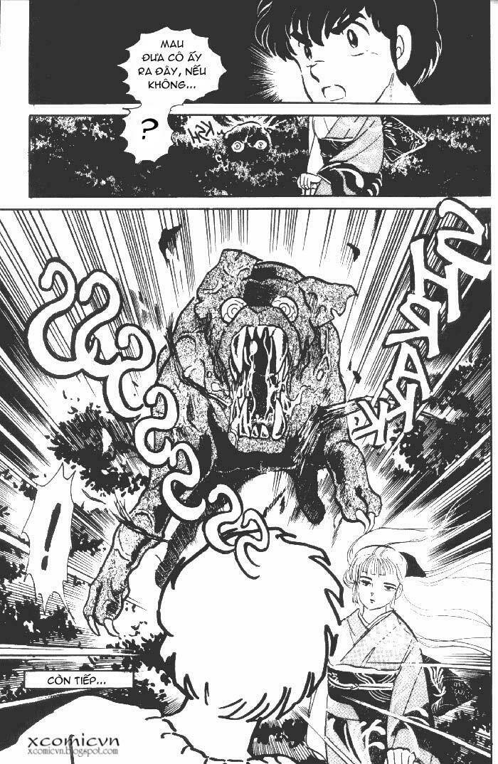 lời nguyền bất tử chapter 5 23