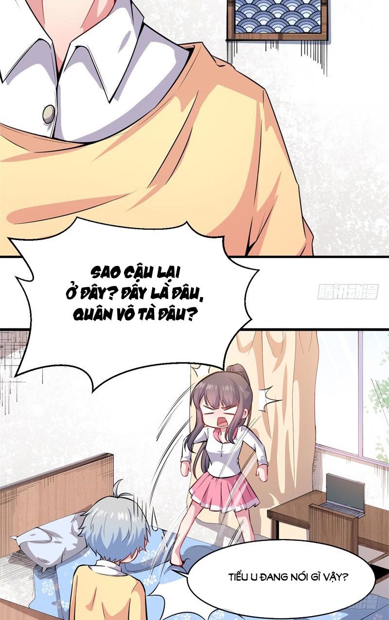 ngạo kiều quỷ vương yêu ta chapter 115 7