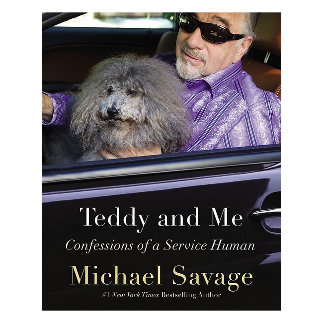 Teddy And Me: Confessions Of A Service Human