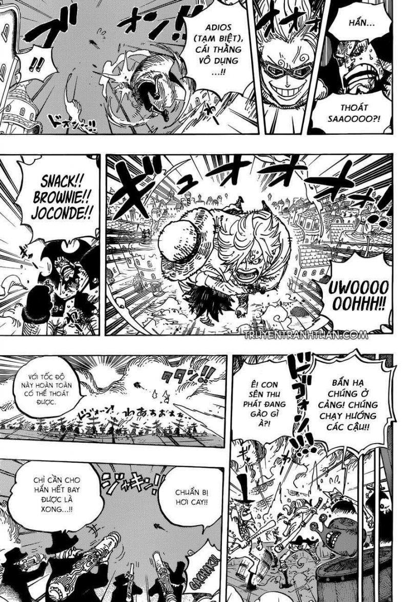 đảo hải tặc - one piece chapter 898 12