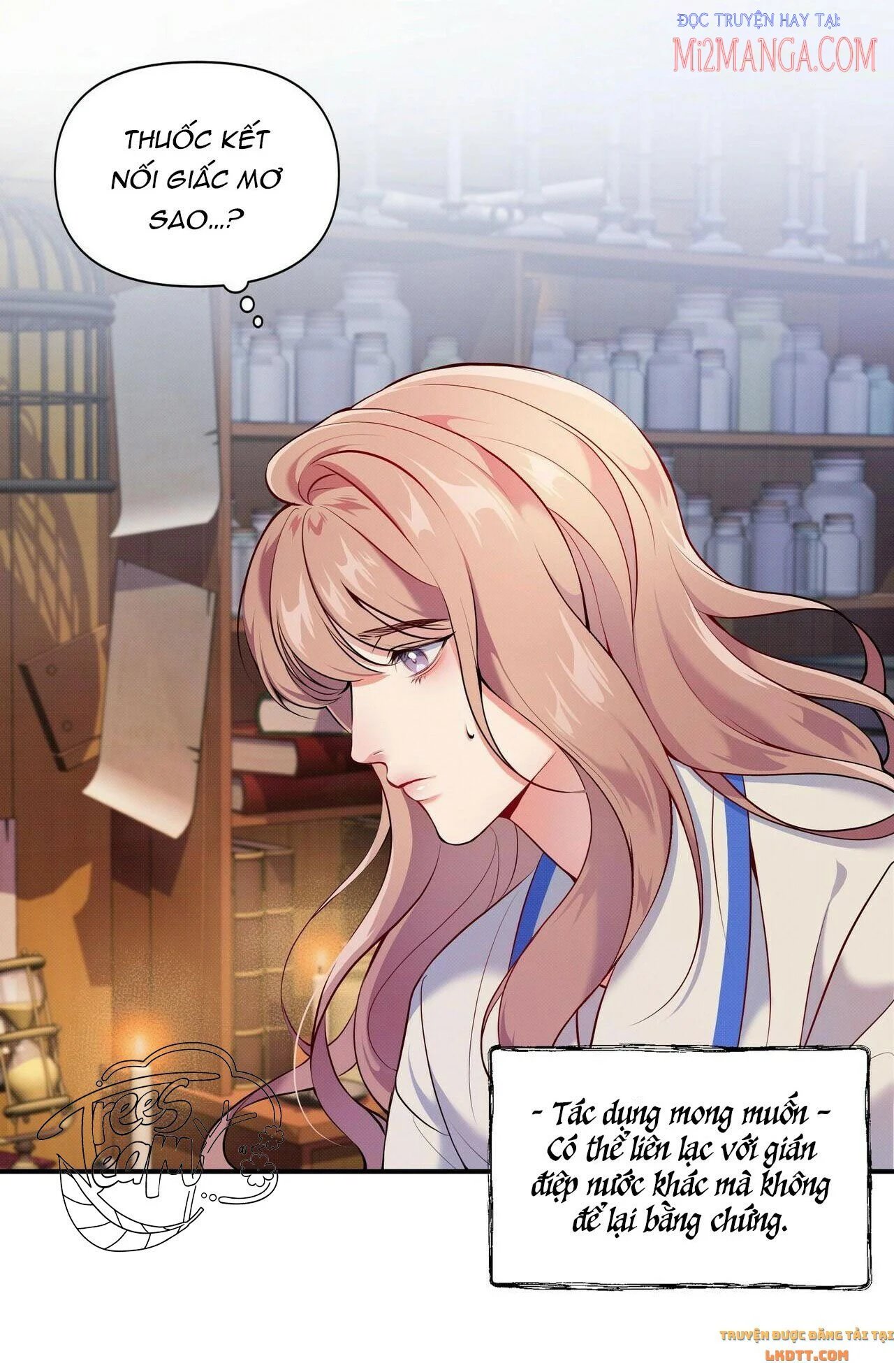 xúc cảm trong tim chapter 1 20