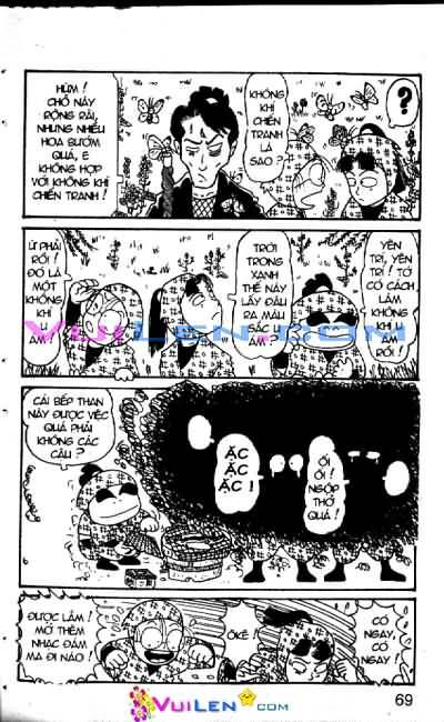 ninja loạn thị chapter 5 70