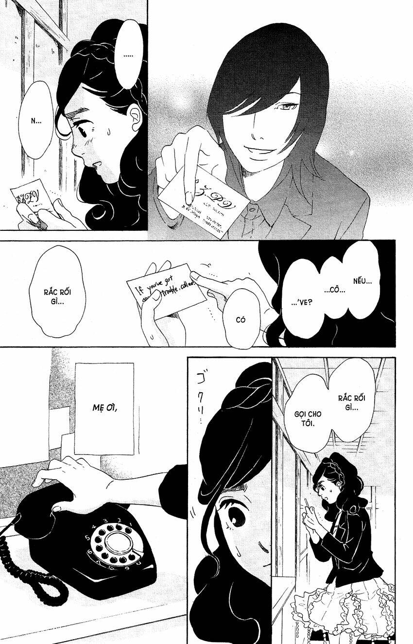 kuragehime (công chúa sứa) chapter 62 29