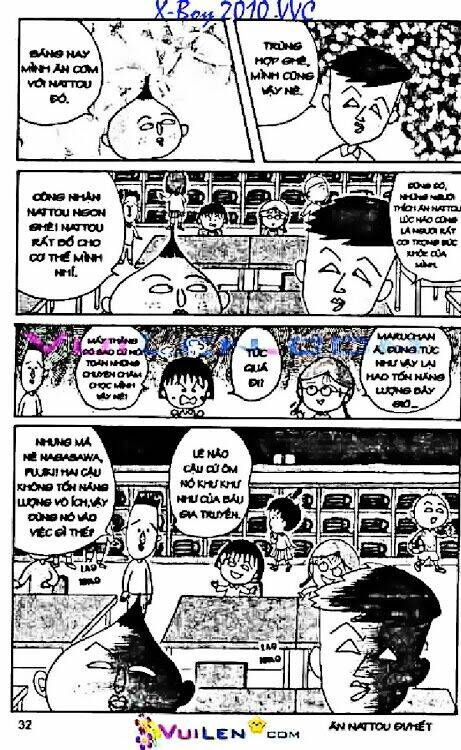 nhóc maruko chapter 14 32