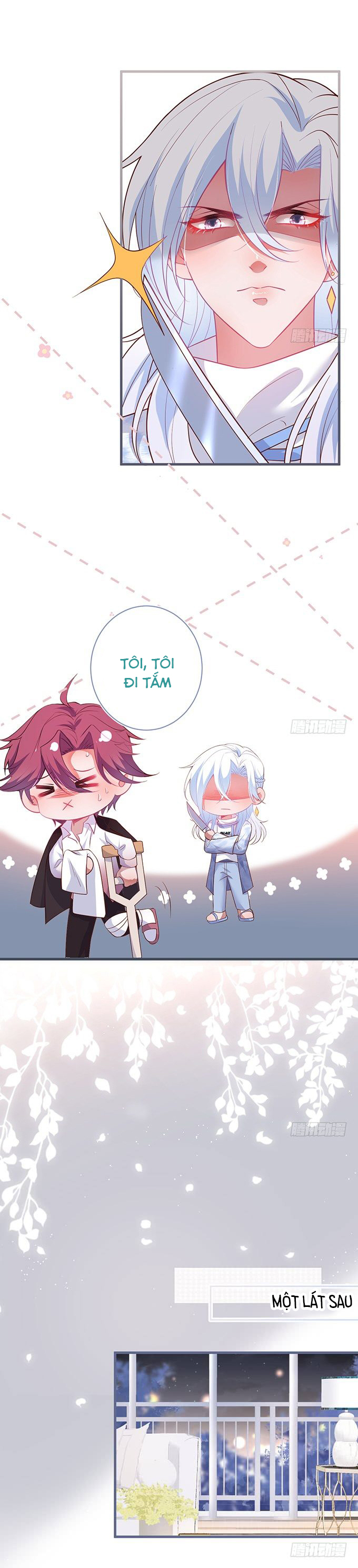 dưỡng khí chí mạng chapter 28 30