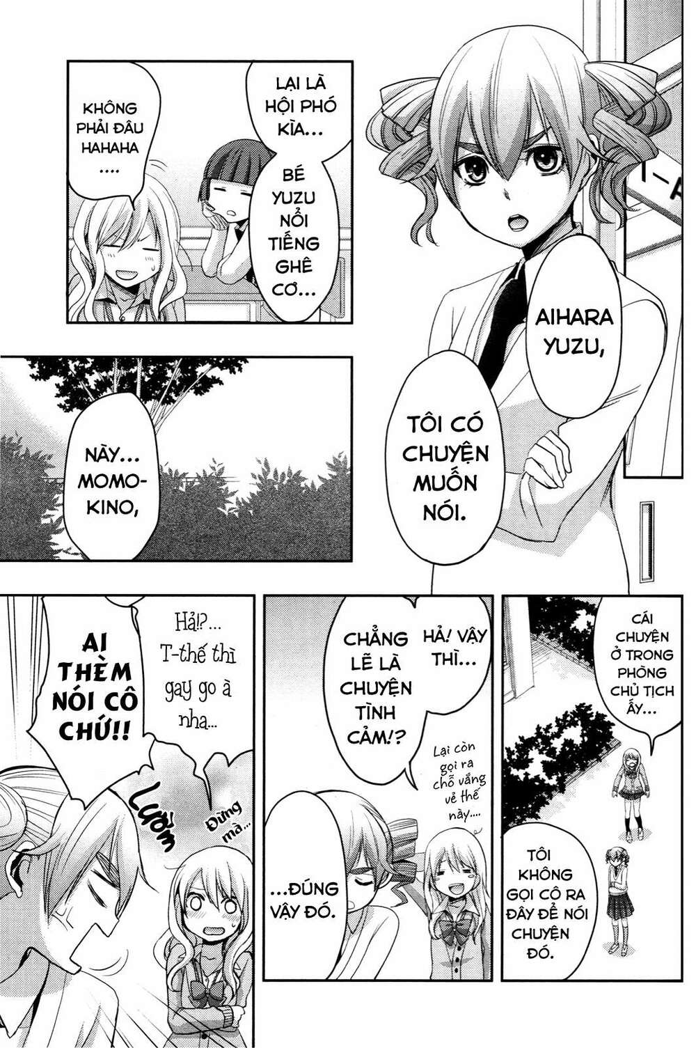 citrus (saburouta) chapter 5 33