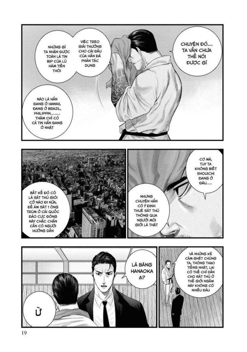 những con chó địa ngục chapter 5 19