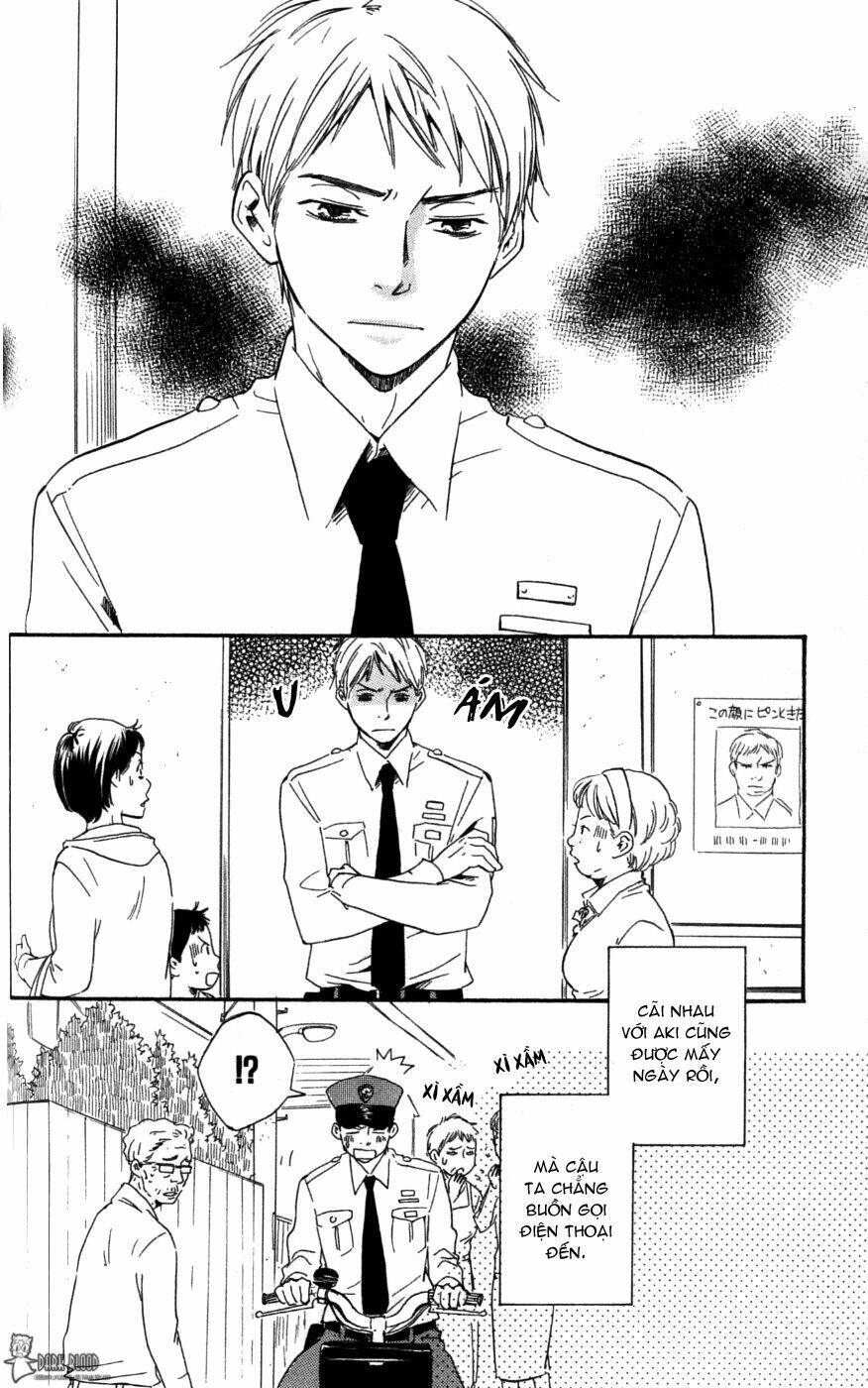 mối tình cảnh sát và côn đồ chapter 6 3