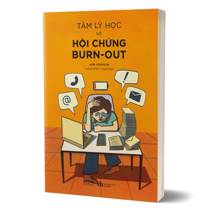 Tâm Lý Học Về Hội Chứng Burn - Out