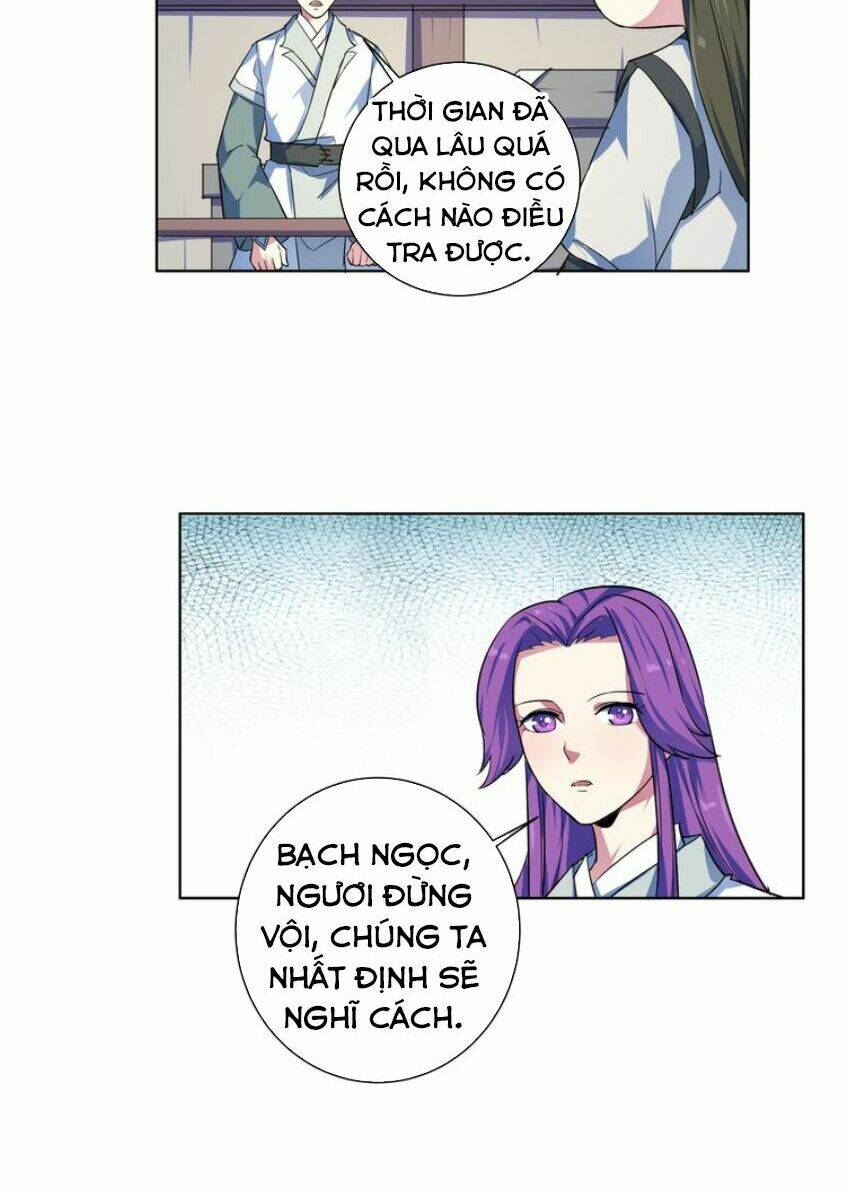 nghịch thiên đại thần chapter 19 7