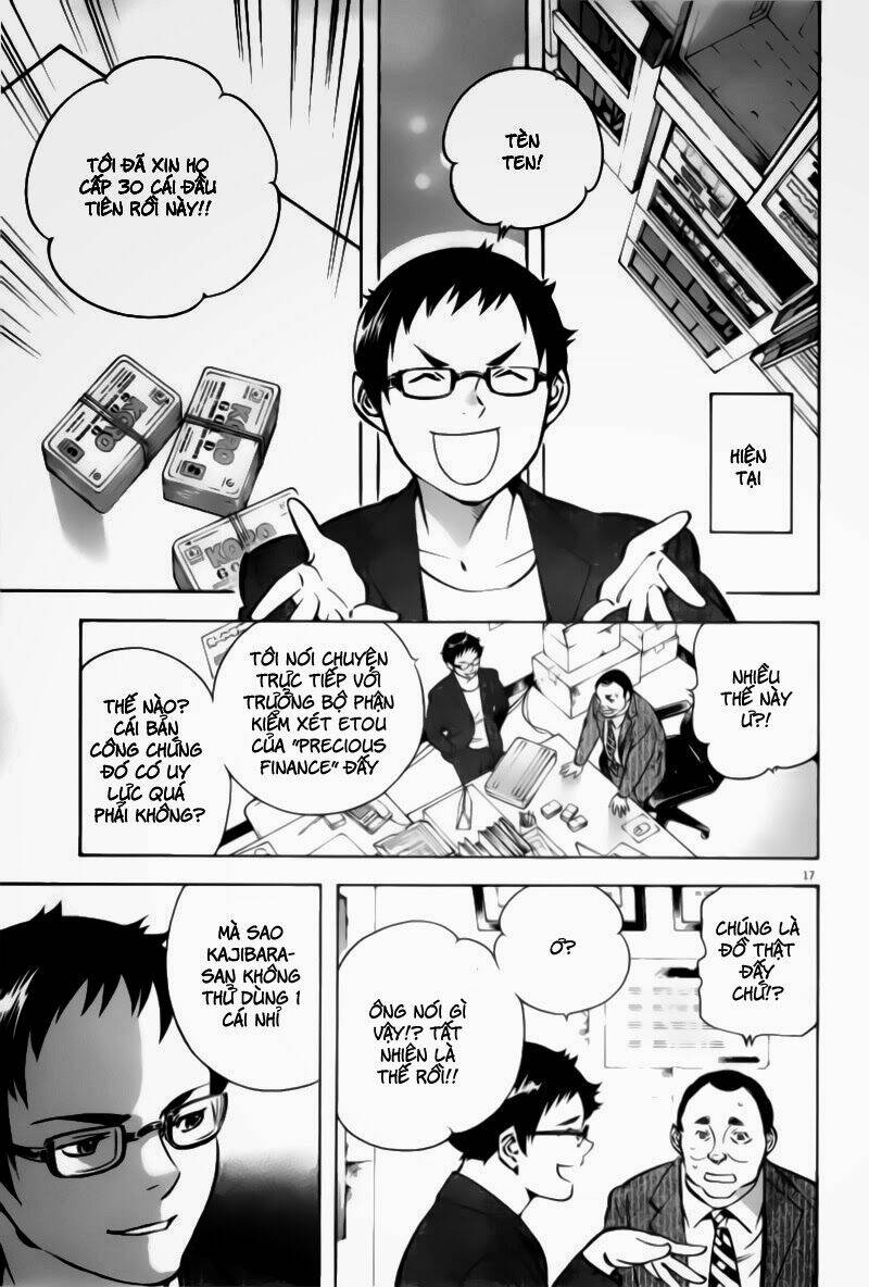 shin kurosagi - con diệc đen 2 chapter 120 18