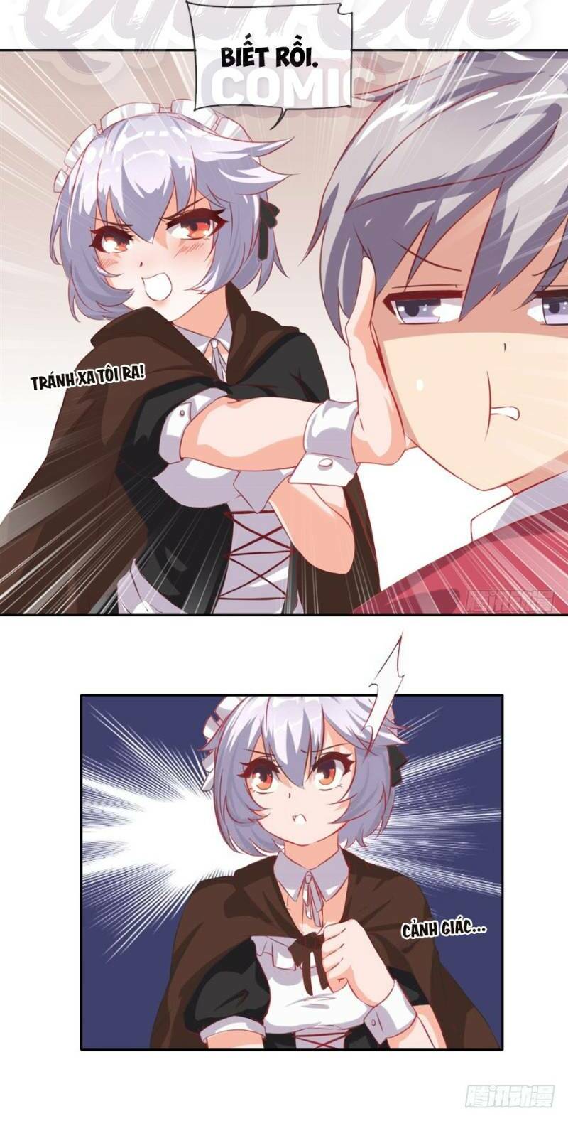 nhặt ma vương về làm nữ hầu chapter 6 26