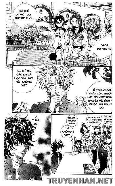 love bullet chapter 9 6