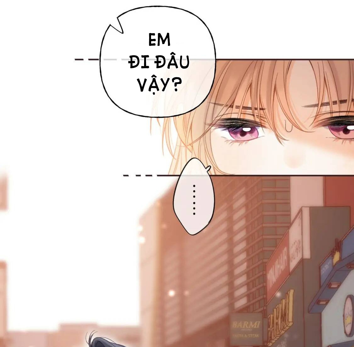 vụng trộm không thể giấu - mối tình thầm kín chapter 30 39