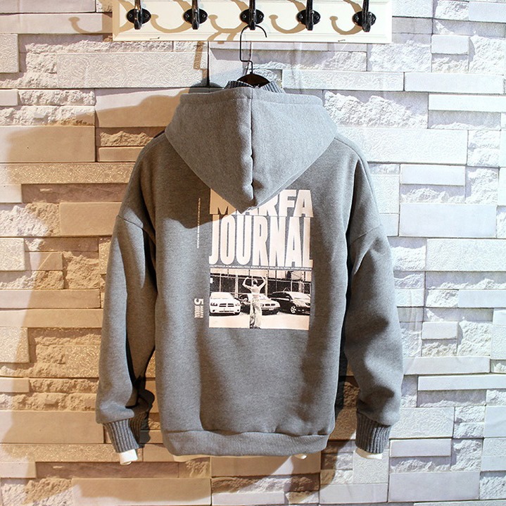 Áo Hoodie Nỉ Bông Marffia