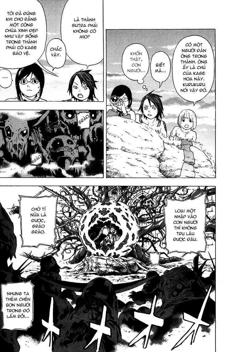 rồng xanh grado chapter 4 11