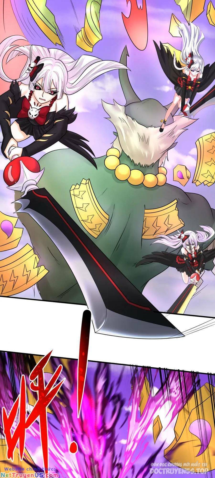 toàn cầu quỷ dị thời đại chapter 95 30