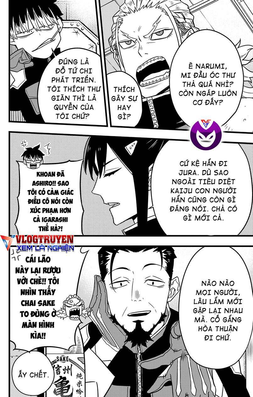 quái vật #8 chapter 57 15