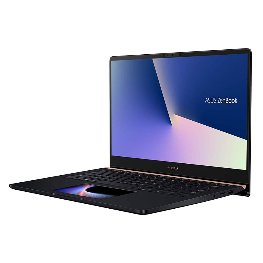 Laptop Asus Zenbook Pro 14 UX480FD-BE040T Core i7-8565U/ GTX 1050 4GB/ Win10 (14.0 FHD) - Hàng Chính Hãng