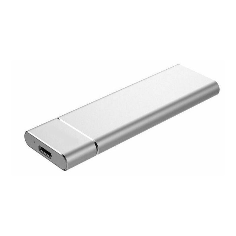 Ổ Cứng SSD 2TB Dung Lượng Cao 500GB Cho Máy Tính / Laptop Type-C