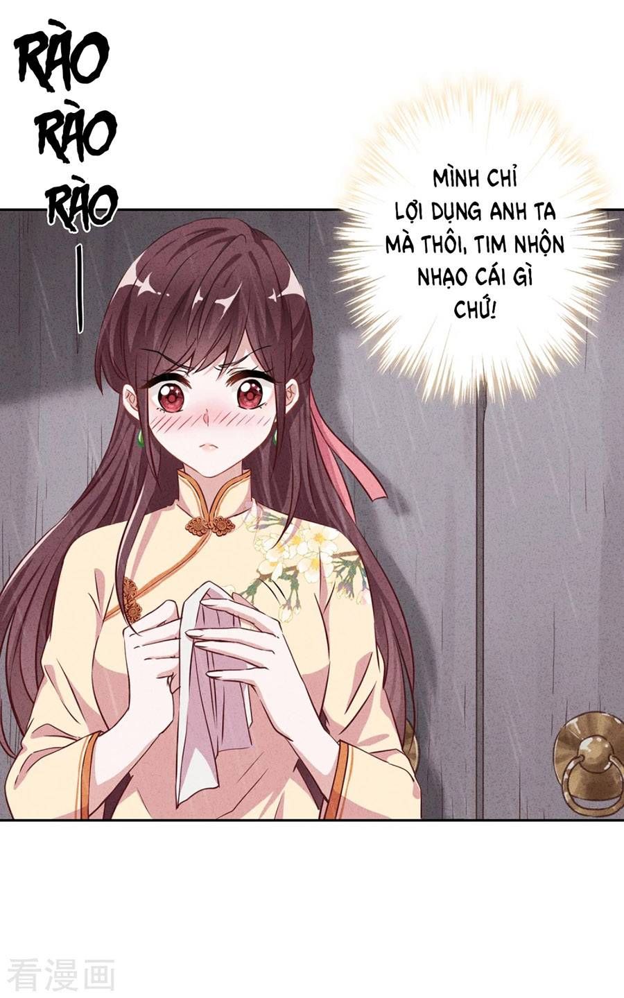 thiếu soái, vợ anh muốn lật trời! chapter 10 1