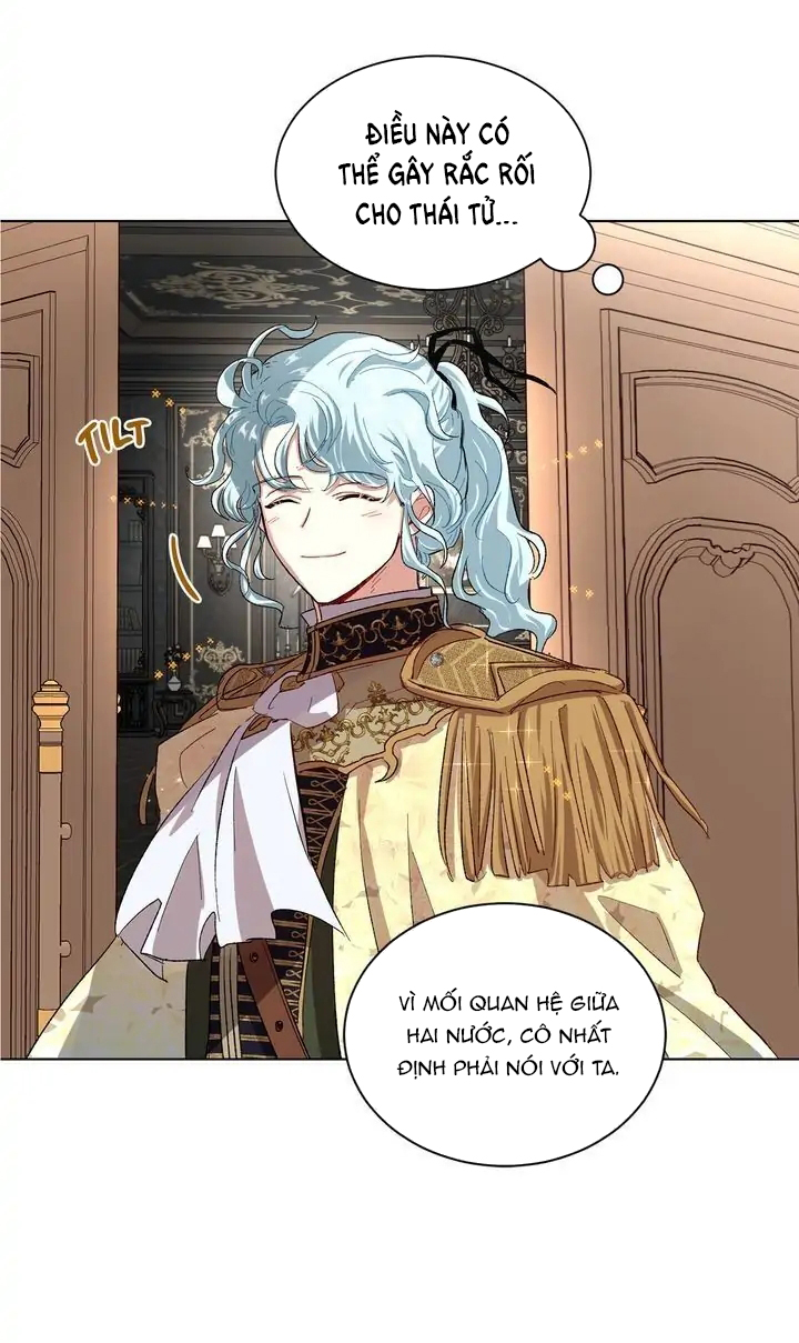 tôi là fan cứng hoàng tử chapter 62.1 20