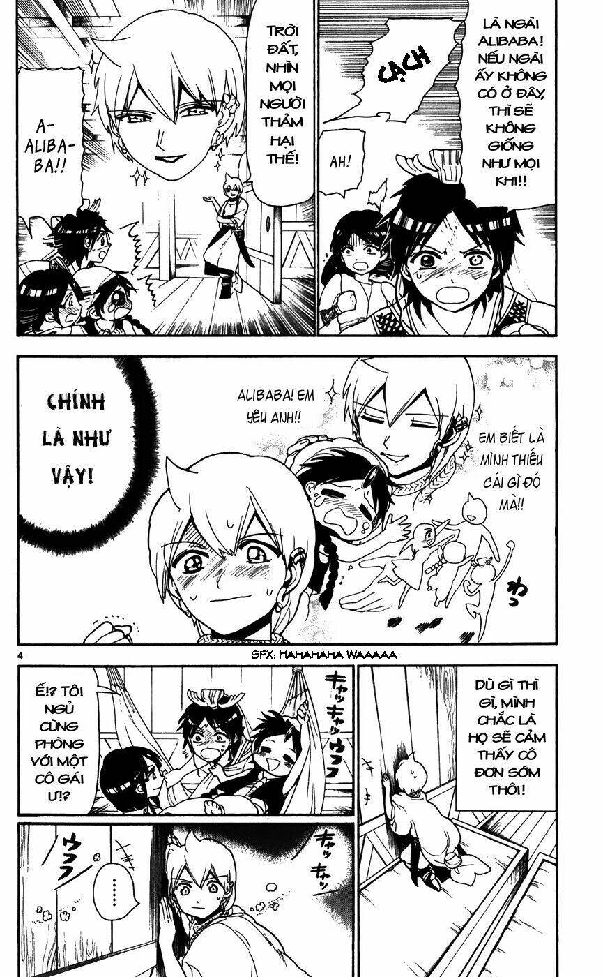 mê cung pháp thuật chapter 122 5