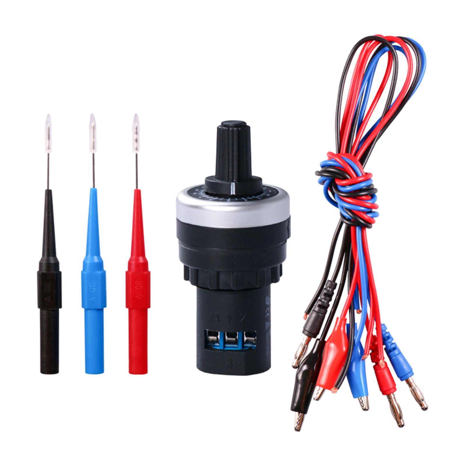 Signal Resistance Simulator Circuit Tester Sensor Analog